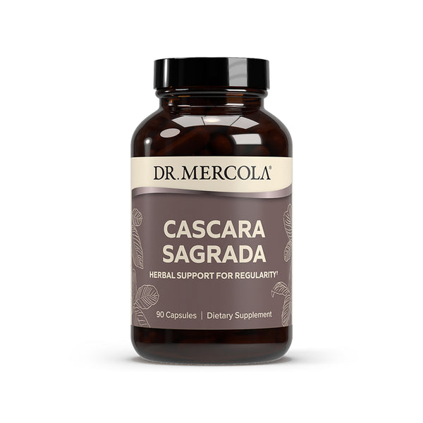 Cascara Sagrada Supplement