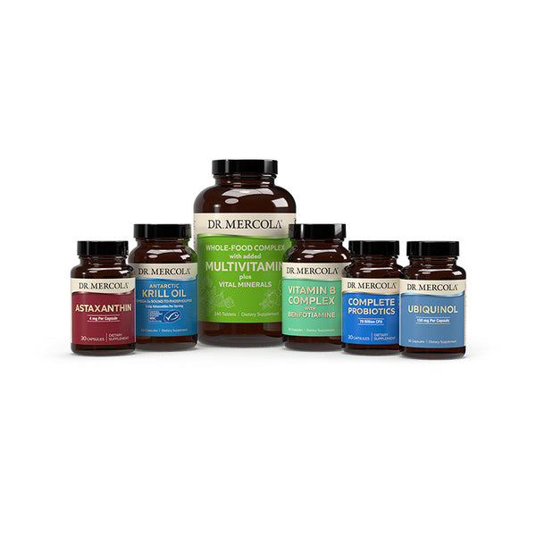 Gut Energy Reset Pack primary image