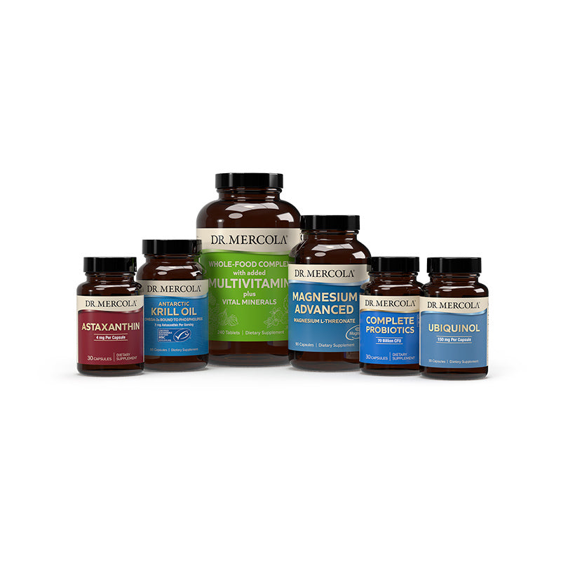 Foundational Health Stack primary image