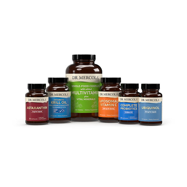 Gift of Health Bundle