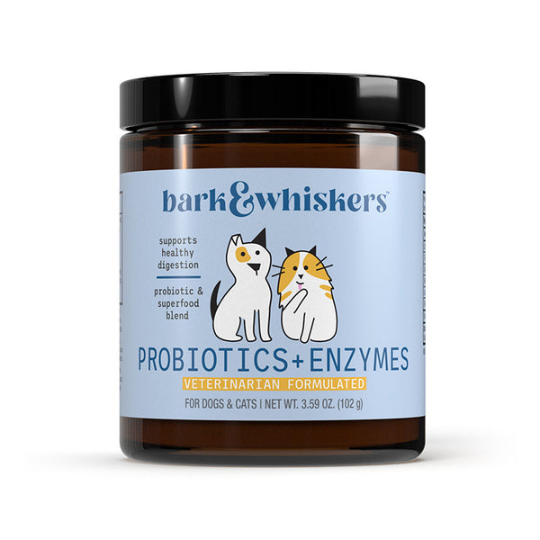 Bark & Whiskers Senior Vitality Pack for Dogs & Cats