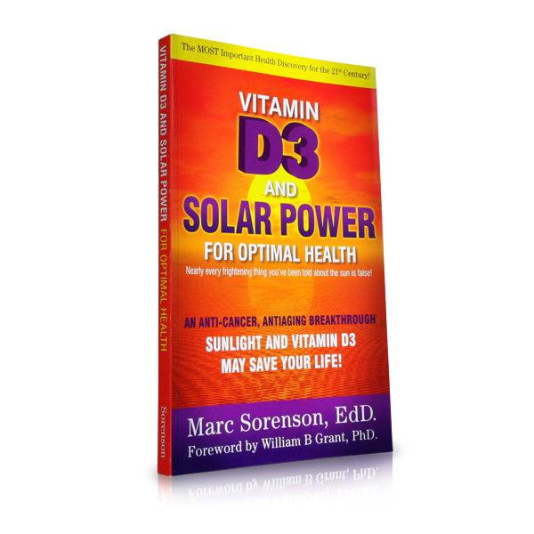 Vitamin D3 and Solar Power Book