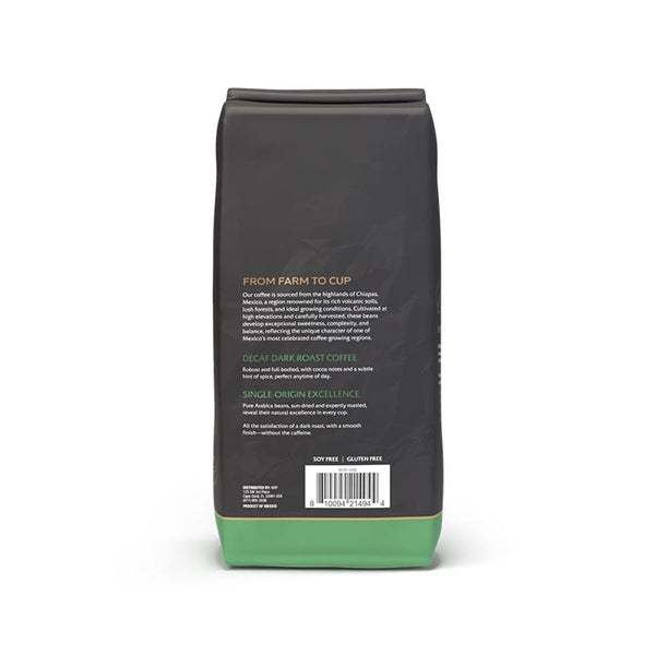 Decaf Dark Roast Coffee