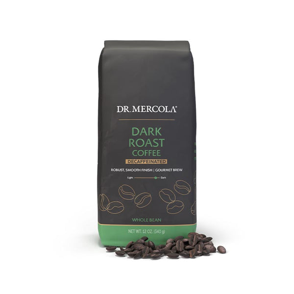 Decaf Dark Roast Coffee
