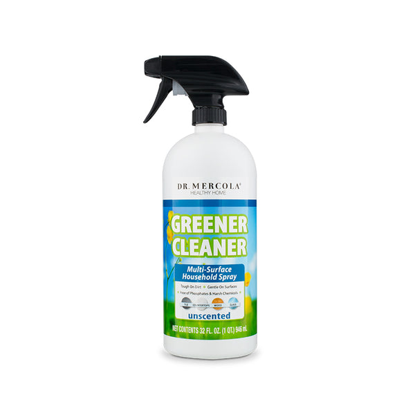 Greener Cleaner Bundle packaging