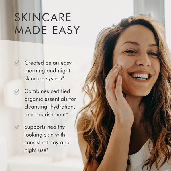 Skincare Essential Kit products