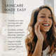 Skincare Essential Kit products