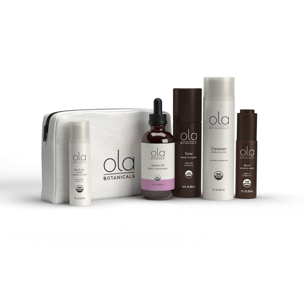 Skincare Essential Kit
