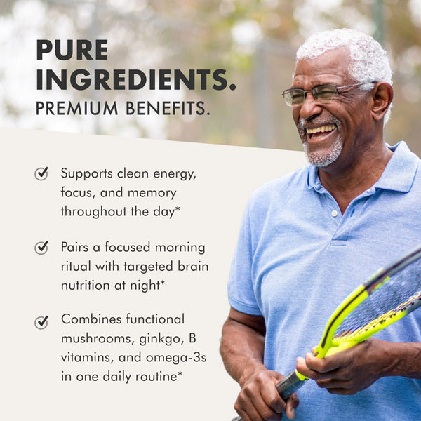 Energy + Memory Kit ingredients