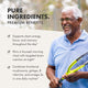 Energy + Memory Kit ingredients