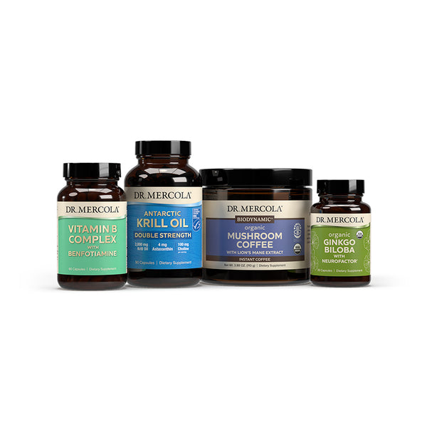 Energy + Memory Kit