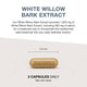 White Willow Bark Extract
