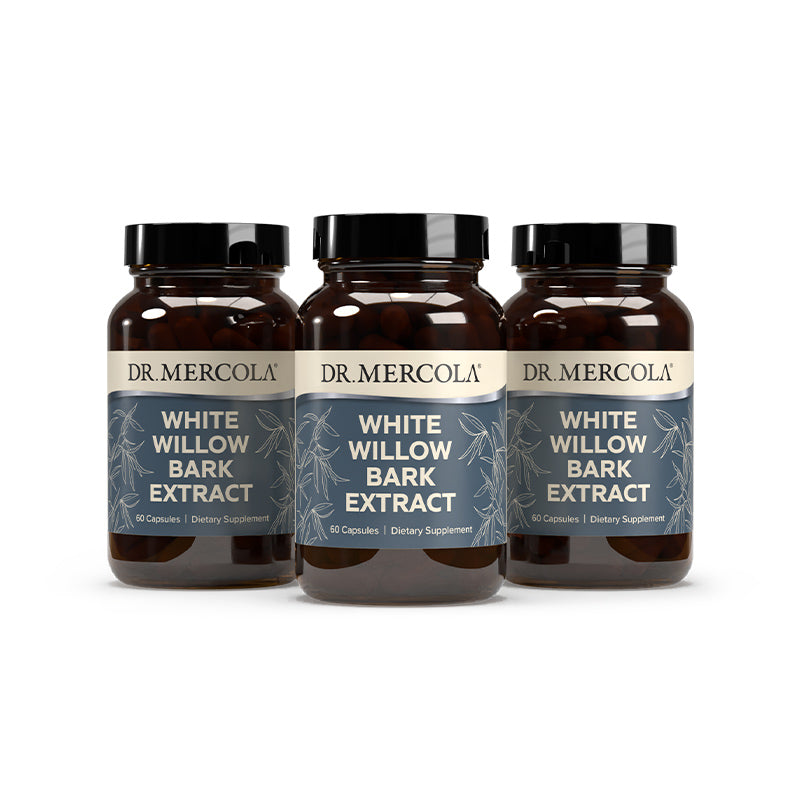 White Willow Bark Extract