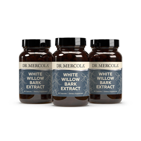White Willow Bark Extract