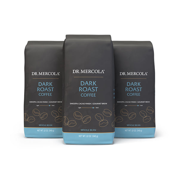 Dark Roast Coffee
