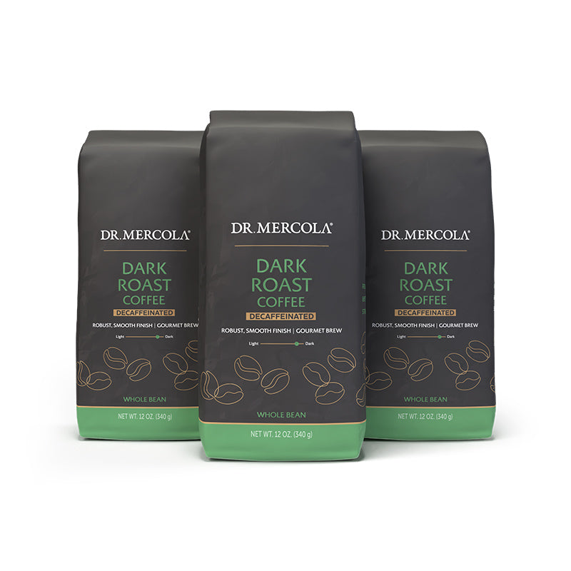 Café Descafeinado Tostado Oscuro