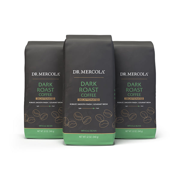 Decaf Dark Roast Coffee