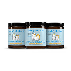 Bark & Whiskers® Complete Probiotics