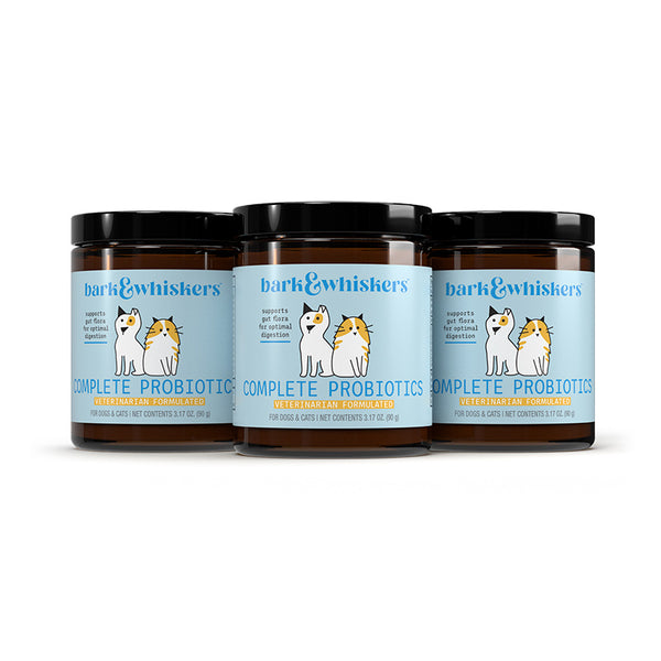 Bark & Whiskers® Complete Probiotics