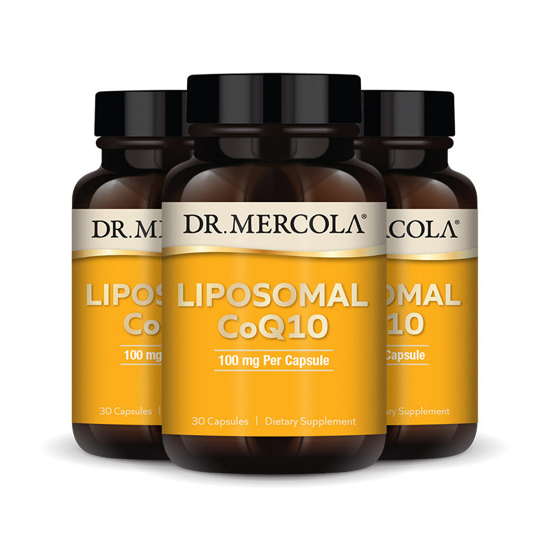 CoQ10 Liposomal