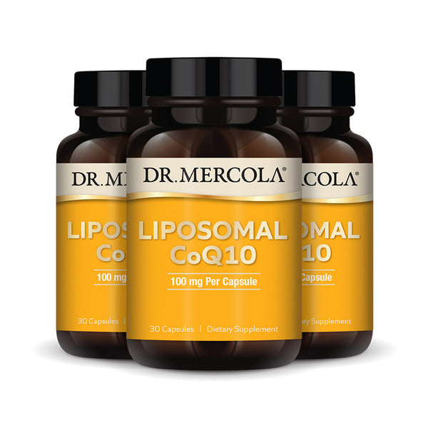 CoQ10 Liposomal