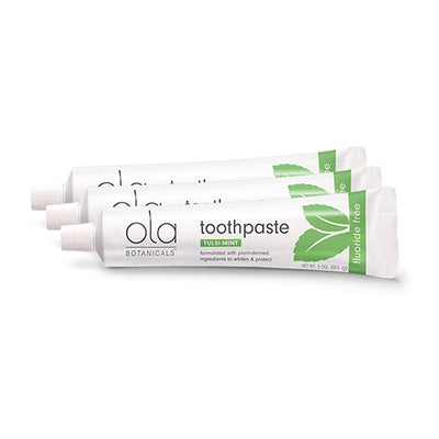 Pasta de Dientes Ola Botanicals®