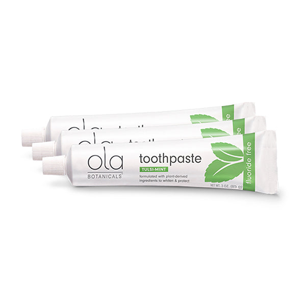 Ola Botanicals® Toothpaste