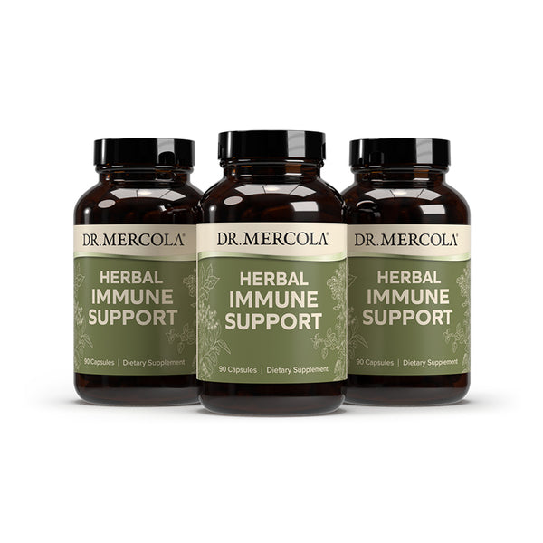Complejo Herbal para el Apoyo Inmunológico