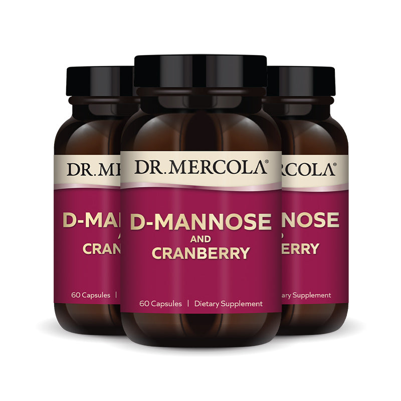 D-Mannosa con Arándano