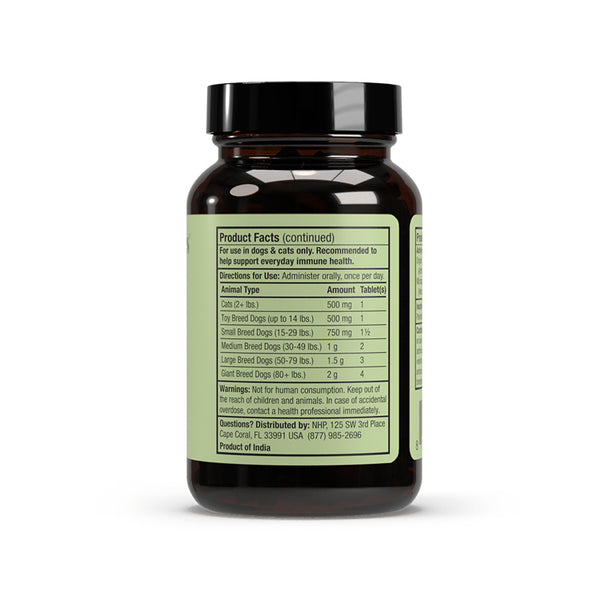 Bark & Whiskers Spirulina for Dogs & Cats