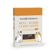 Bark & Whiskers® Beef & Bison Liver Chips