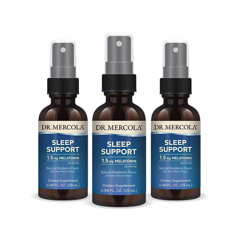 Spray - Apoyo para Dormir con Melatonina