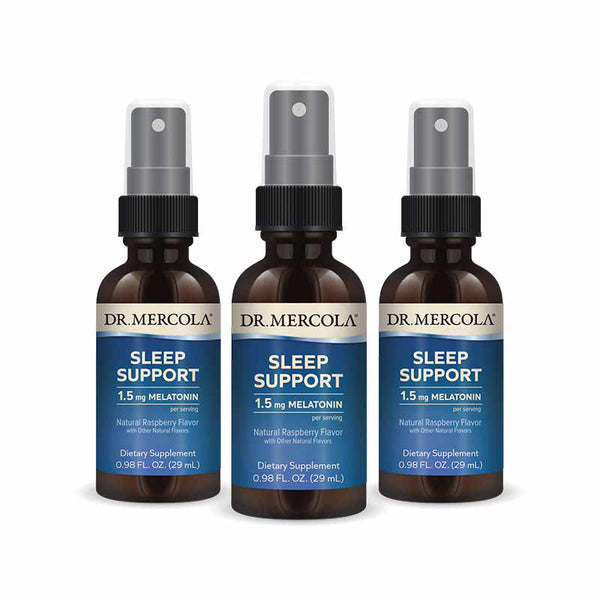 Sleep Support with Melatonin Spray