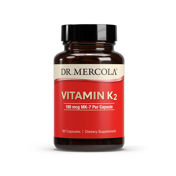Paquete de Vitaminas K2 y D3 en Spray