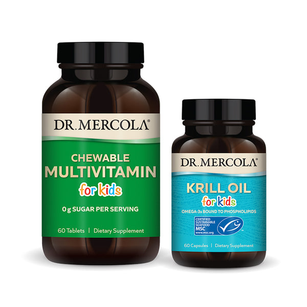 Kids' Supplement Pack