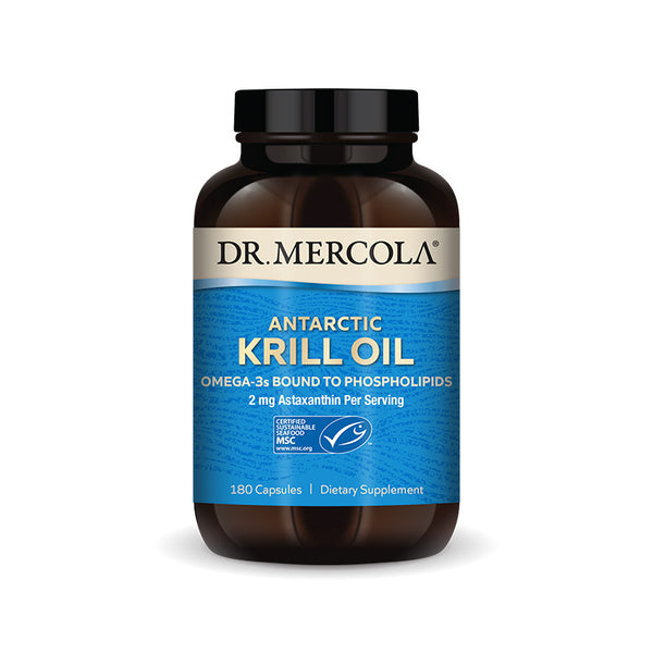 Paquete de Aceite de Kril para Adultos