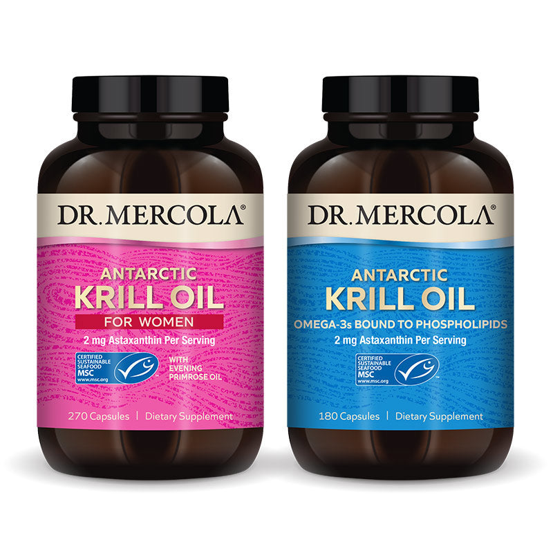 Krill Oil Adult Pack