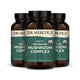 Organic Fermented Mushroom Complex capsules