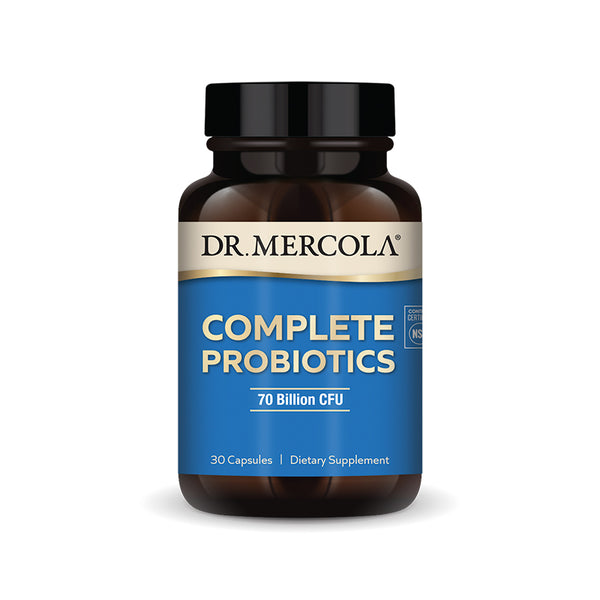 Dr. Mercola Premium Immune Support Supplements Pack