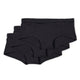 Sito™ Women’s Boyshorts, In-Conversion Biodynamic® Organic Cotton 3-Pack