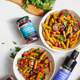 Puttanesca Turmeric Pasta Salad - 2, view 2