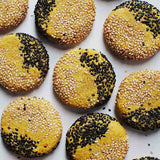 Golden Milk Tahini Cookies - 2, view 2