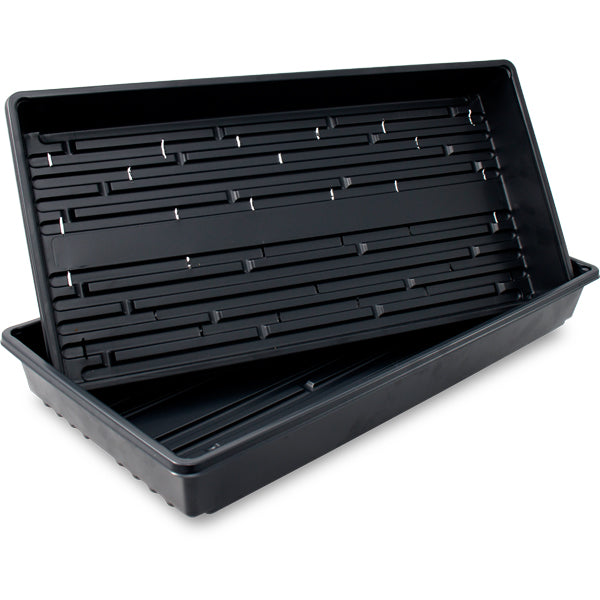 Sprouting Trays Top and Bottom, 10" x 20", 3 units