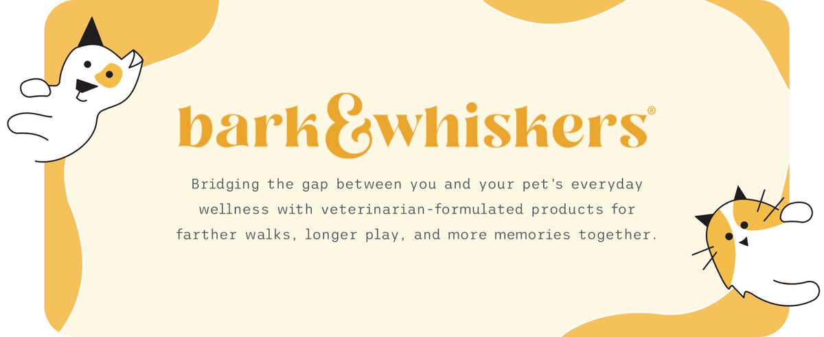 Bark & Whiskers Brand