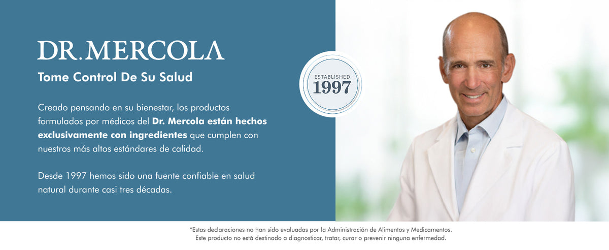 Dr. Mercola Brand