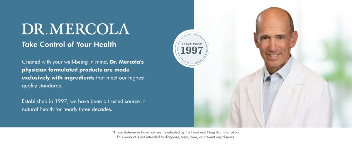 Dr. Mercola Brand