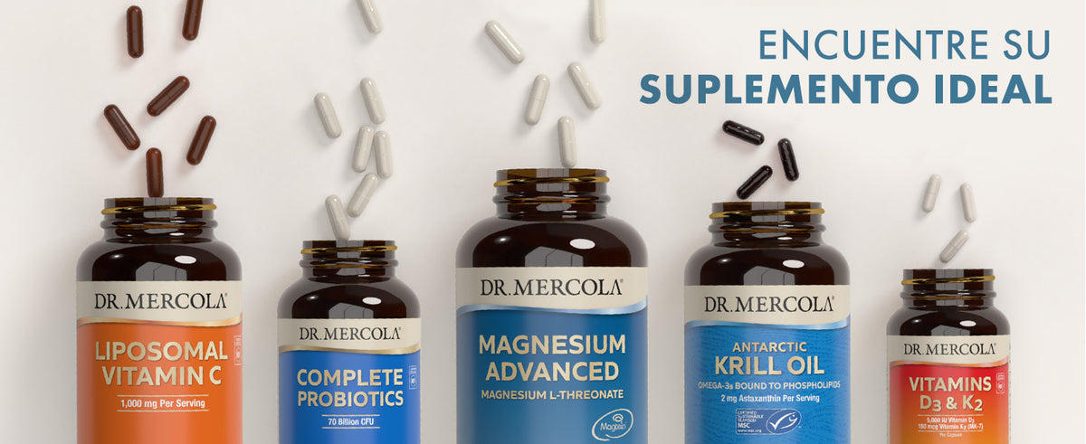 Dr. Mercola Brand