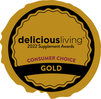 2022 DL Award: Supplements_Consumer Choice - Gold