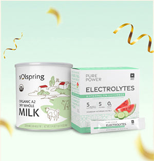 Top Food & Beverages