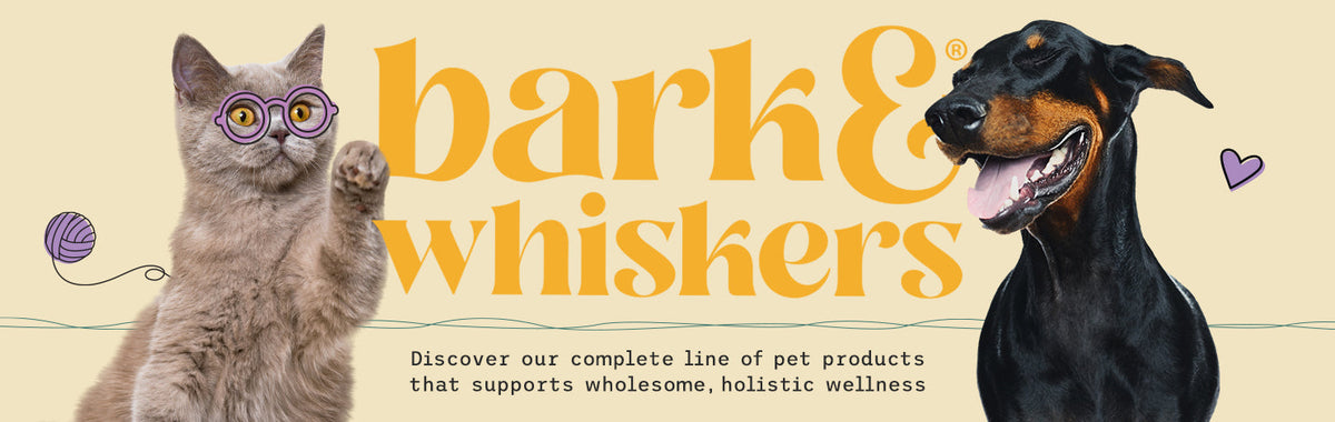 Bark & Whiskers